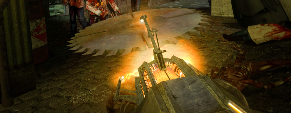 В Steam вышла VR-адаптация Half-Life 2, созданная силами энтузиастов