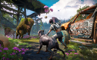 Far Cry New Dawn спустя 6 лет получила достижения в Steam
