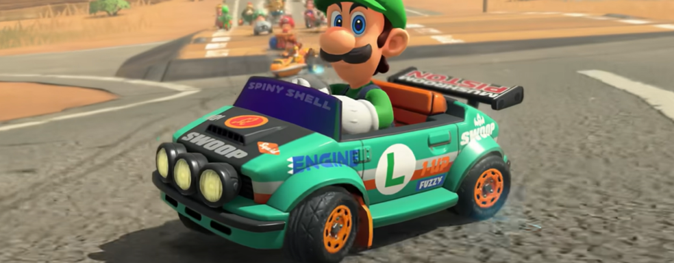 Тёмная сторона Mario Kart World — в игре нашли корову-каннибала