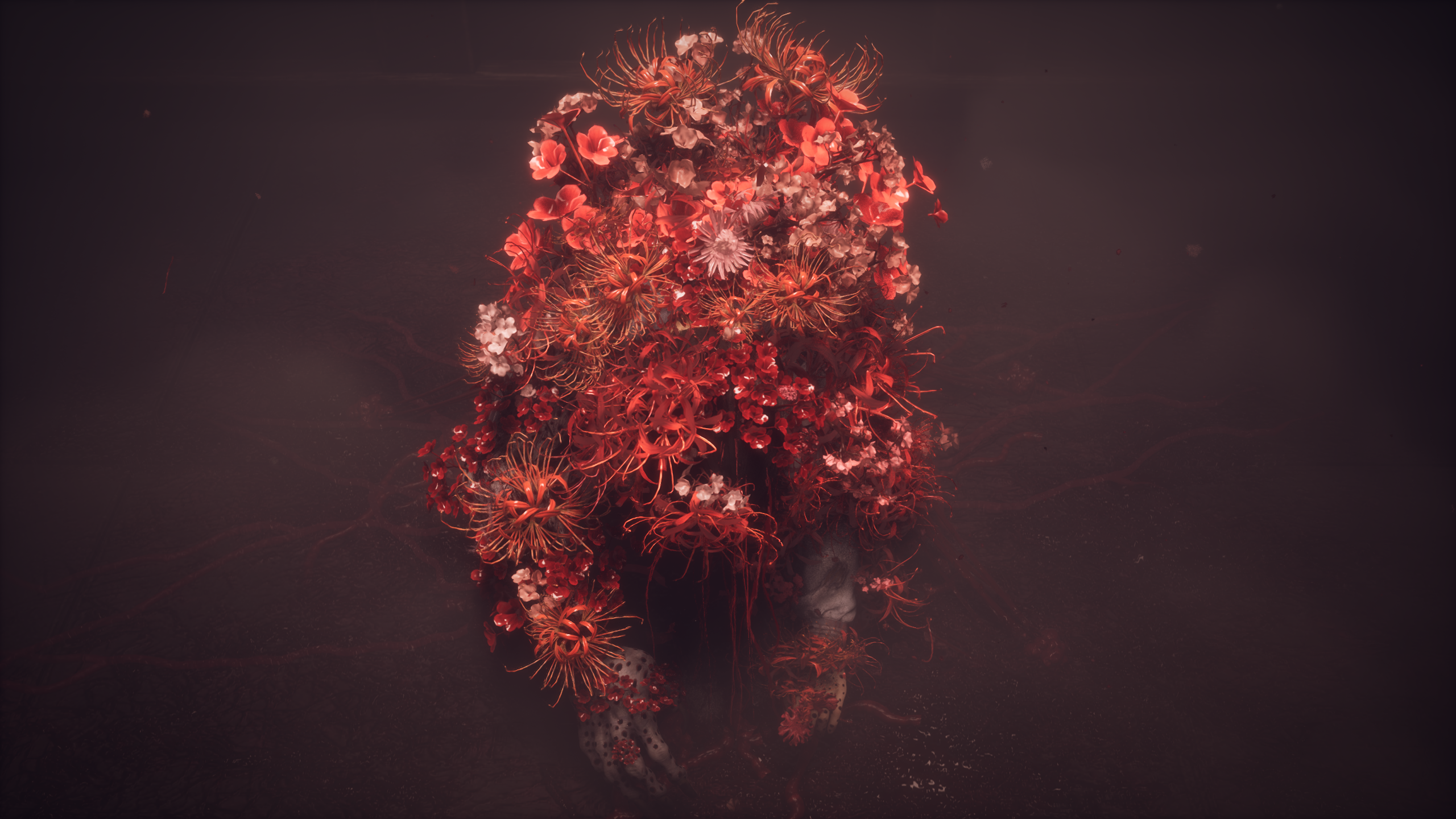 Скриншот Silent Hill f