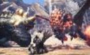 Поставки Monster Hunter World превысили отметку в 10 миллионов копий