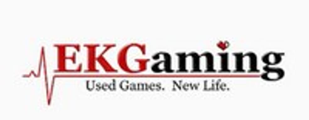 EKGaming собирается отдавать 10% от продаж подержанных игр издателям