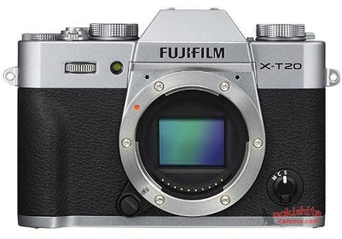 Fujifilm X-T20