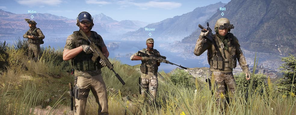 Ghost Recon Breakpoint: управляемые ИИ-напарников появятся в игре в июле