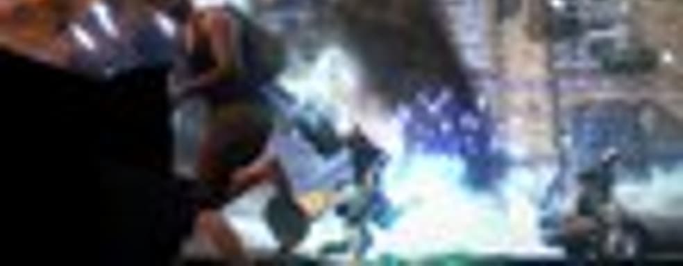 Трейлер inFamous 2