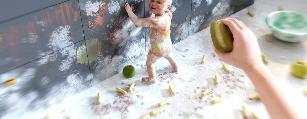 Трудно быть родителем — анонсирован симулятор Be My Mom