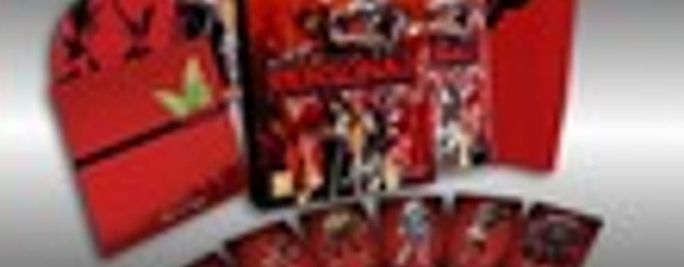 Европейская «коллекционка» Persona 2: Innocent Sin