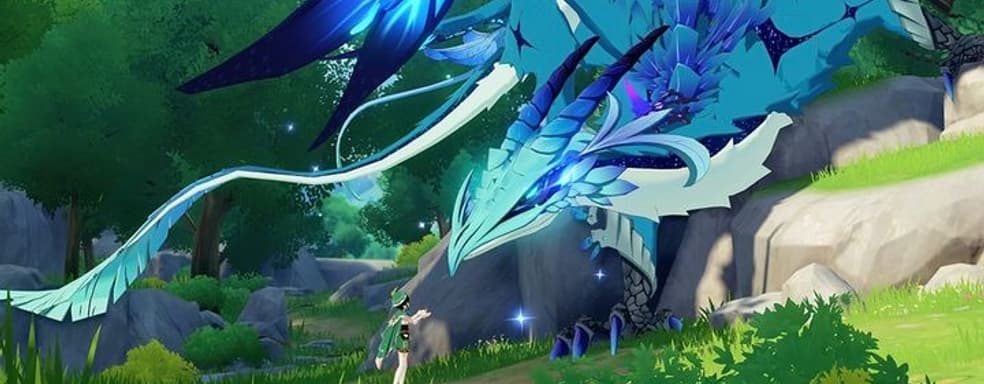 Планы развития Genshin Impact на ближайшие месяцы