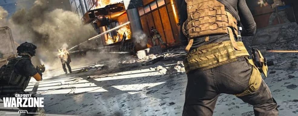 Игроки в Call of Duty: Warzone соревнуются за наибольшее количество убийств