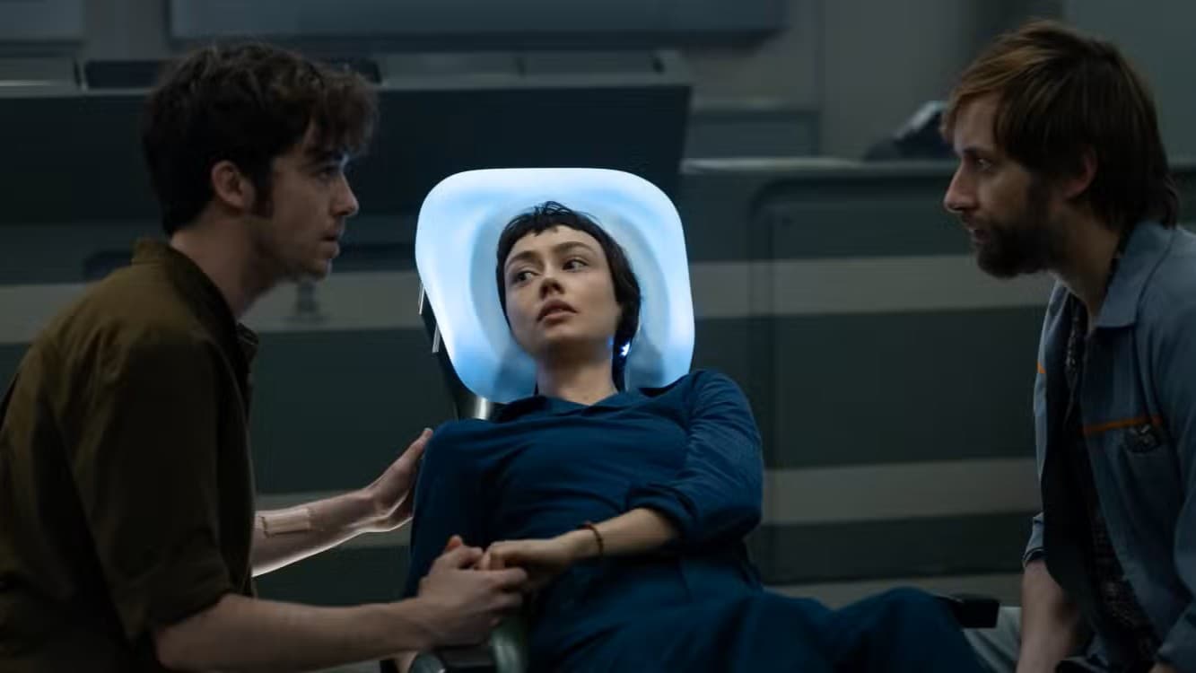 Кадр из сериала «Чужой: Земля»