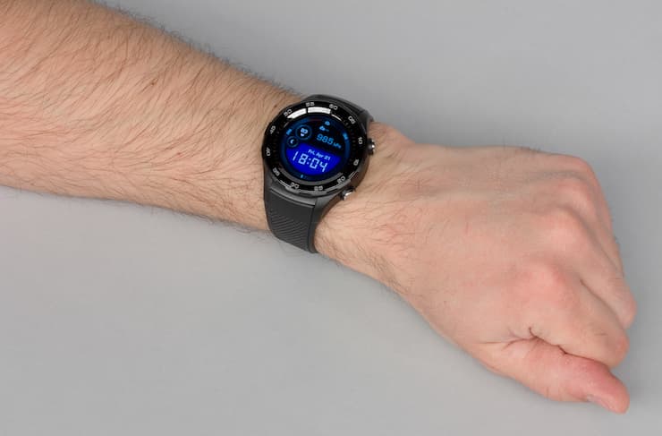 Умные часы Huawei Watch 2 Умные часы Huawei Watch 2