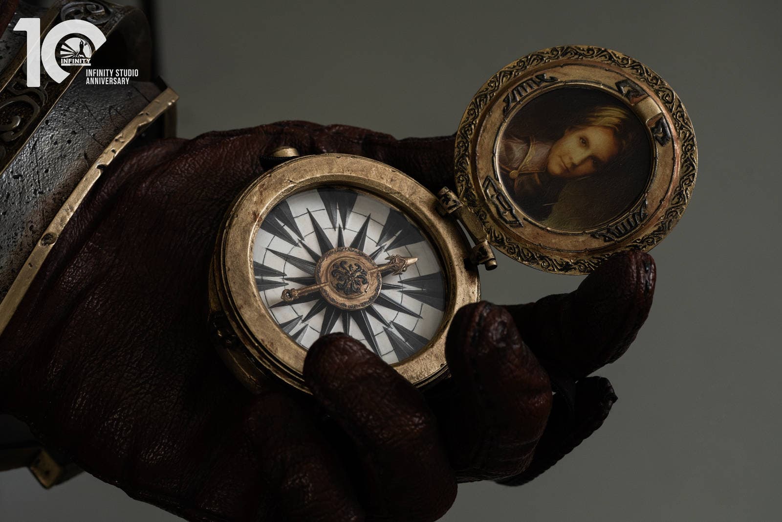  Права на изображения принадлежат Blizzard Entertainment и Infinity Studio 