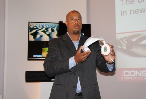 Пресс-тур с Philips 2012