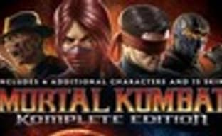 Mortal Kombat Komplete Edition - новые детали