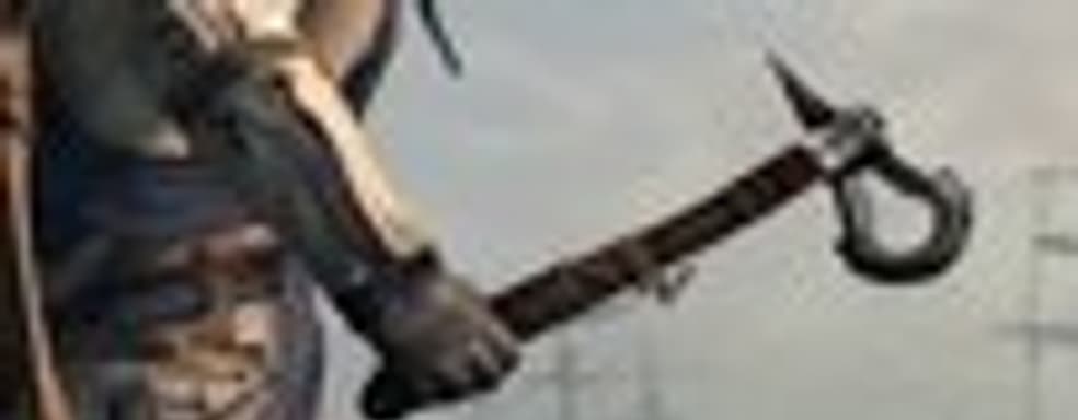 Gamescom-трейлер Assassin's Creed III