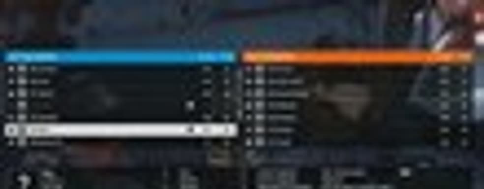 Демонстрация Dirty Bomb