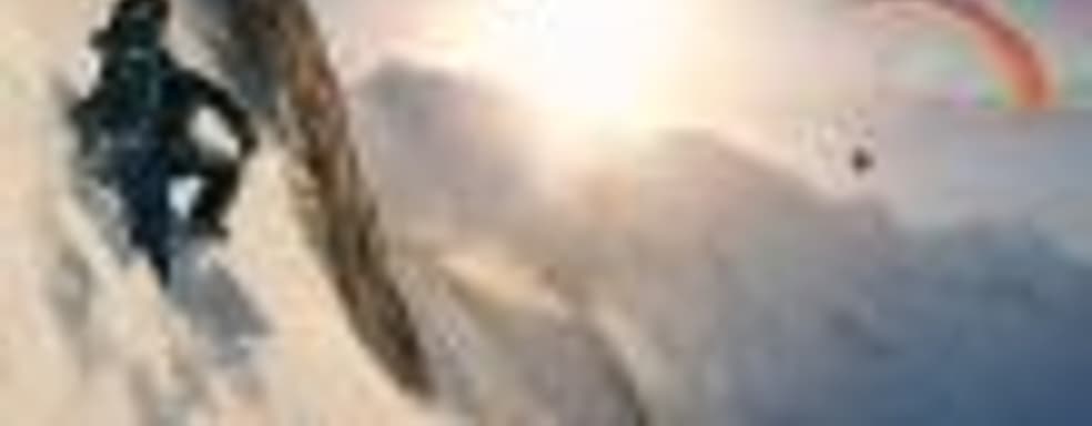 Трейлер с русскими субтитрами и подробности о Season Pass для симулятора экстремального спорта Steep