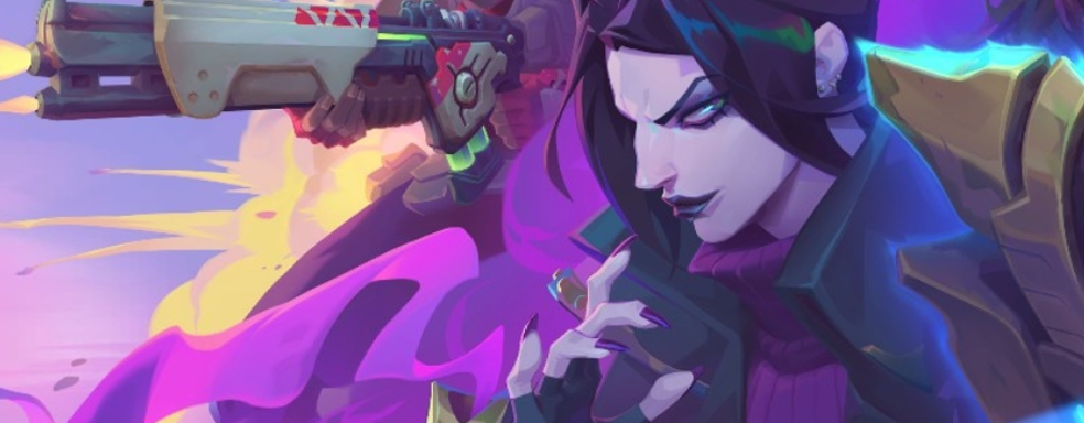 Игра, «погубившая» издательство авторов Warframe, вернулась и вышла в российском Steam. Авторы Wayfinder перезапустили проект