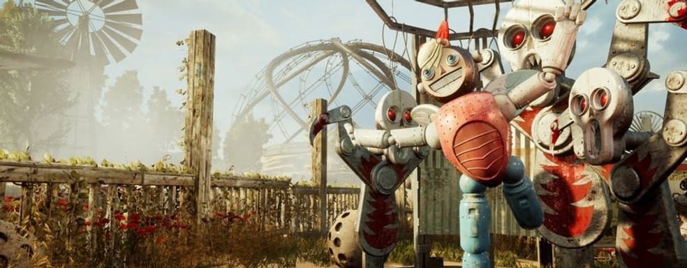 Atomic Heart возглавила чарт продаж Steam, новая DOOM — самое интересное за 21 февраля