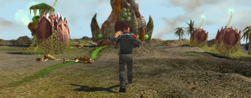 Стратегия Maelstrom спустя 17 лет получит переиздание, но не на ПК в Steam, а только в VK Play