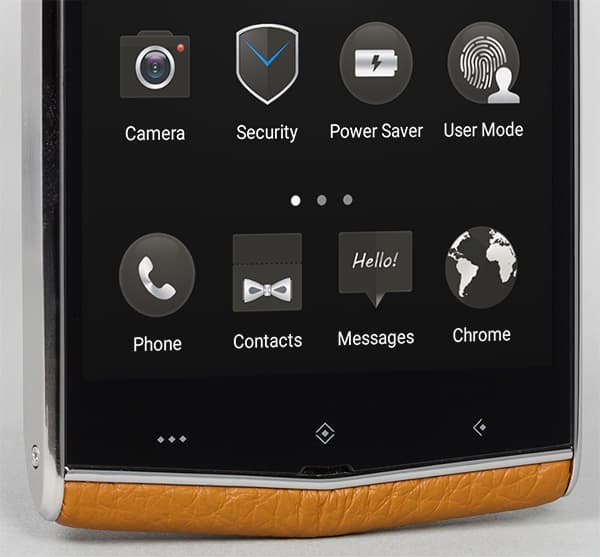 Смартфон Leagoo Venture 1