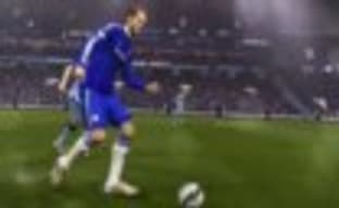 Дневники разработчиков FIFA 15 - физика 