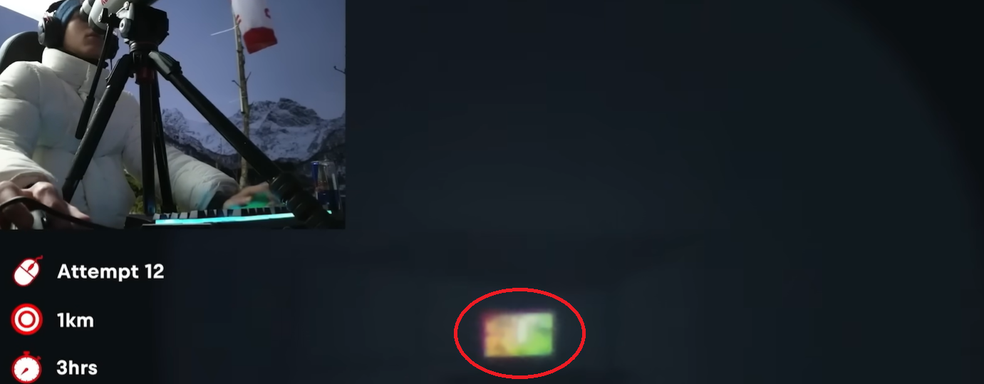 Фанат Fortnite убил врага, находясь в километре от экрана. Достижение попало в Книгу рекордов Гиннесса