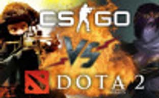 Counter-Strike: Global Offensive популярней Dota 2 в Steam
