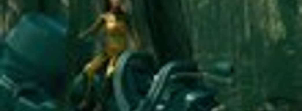 Sci-fi адвенчура J.U.L.I.A.