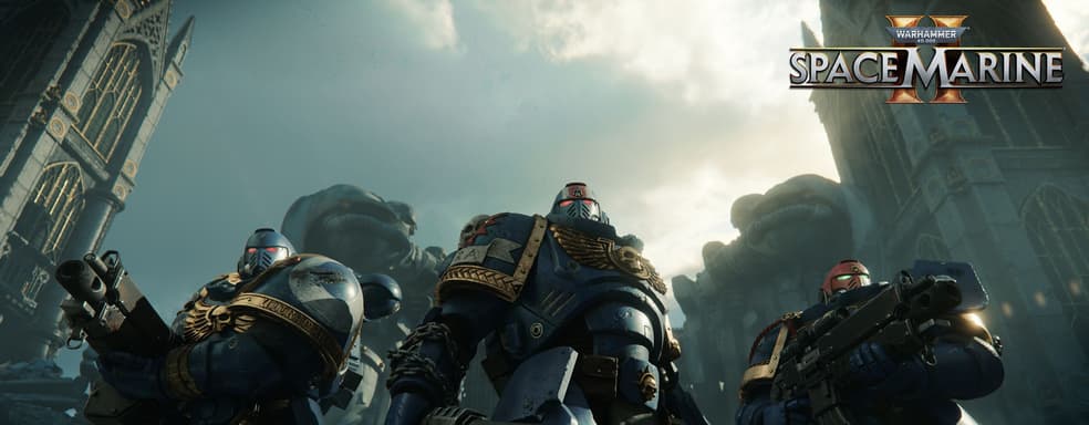 В Warhammer 40.000: Space Marine 2 вернут сетевые сражения