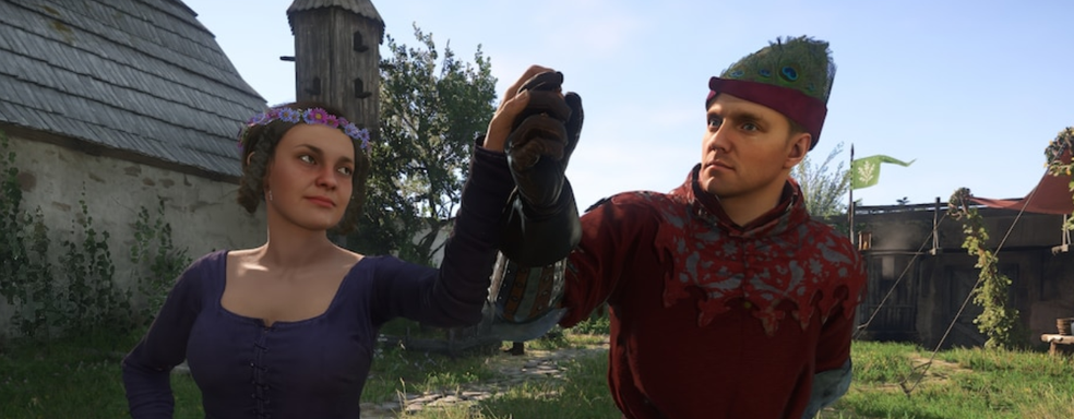 Kingdom Come Deliverance 2 показали с 1 FPS и в 16K на RTX 5090