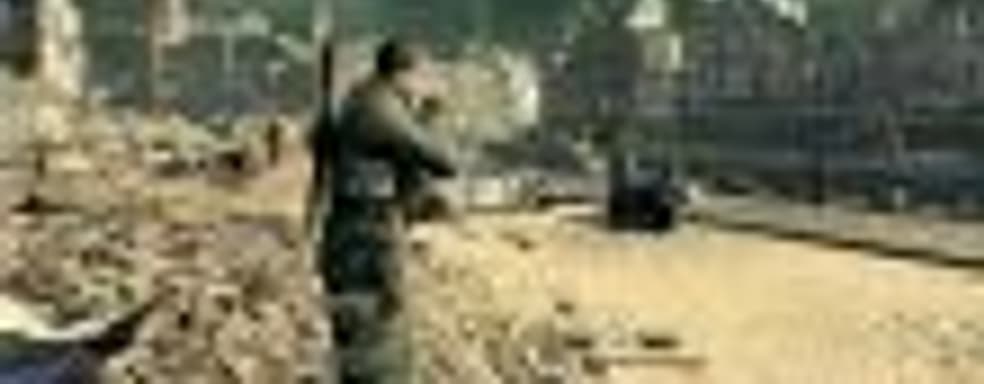 Слух: Rebellion выпустит Sniper Elite V2 Remastered