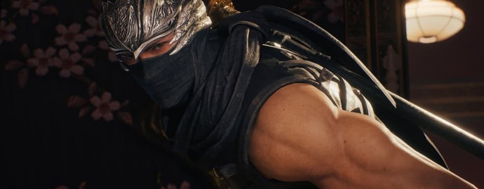 NINJA GAIDEN 2 Black получила обновление, добавившее режим «Новая игра+» и снизившее сложность некоторых битв