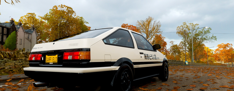 Forza Horizon 4 удаляют из Steam. Последний шанс купить игру в коллекцию во время прощальной распродажи