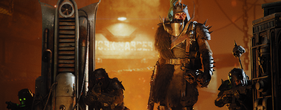 Слуги императора карают ересь в новом трейлере Warhammer 40,000: Darktide