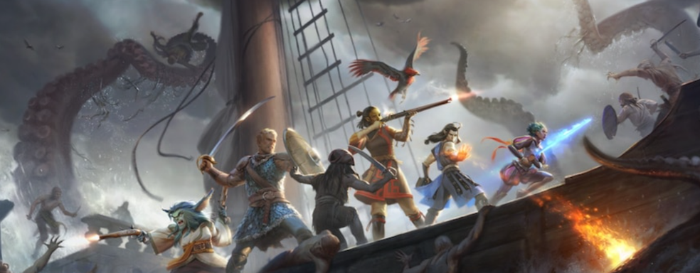 После успеха Baldur’s Gate 3 в Obsidian задумались о разработке Pillars of Eternity 3