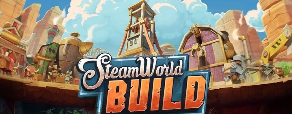 SteamWorld Build не оправдала ожиданий разработчика. Компания продаст издателя Headup Games