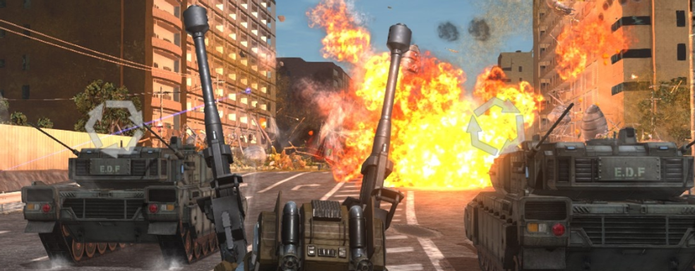 Японский конкурент Helldivers 2 стал одной из худших игр в истории Steam из-за EGS, но это хорошо. Earth Defense Force 6 стала безумно успешной на Западе благодаря скандалу