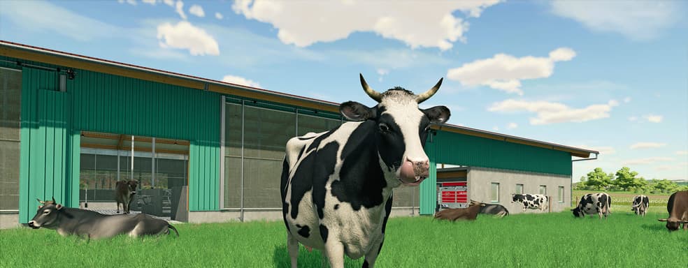 Первый взгляд на Farming Simulator 22. Создатели продемонстрировали высокий уровень реализма