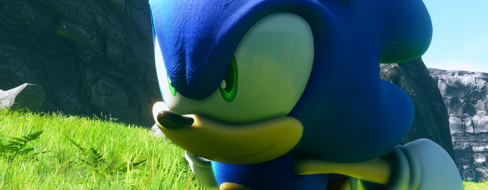 Sonic Frontiers получит русскую озвучку. Новая демонстрация неофициальной локализации