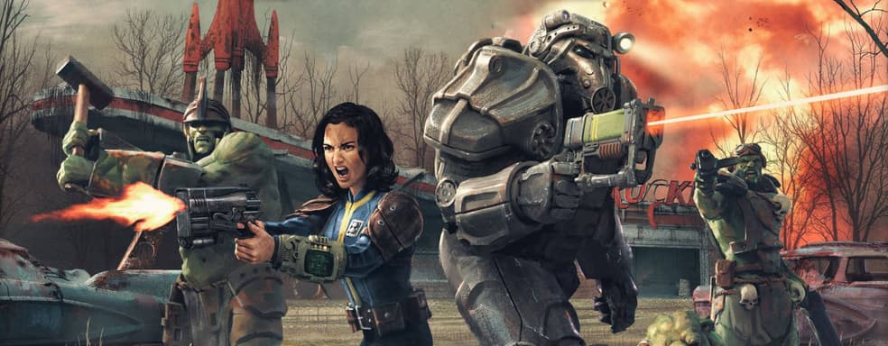 Back to the Wasteland: Second Edition of Fallout: Wasteland Warfare Board Game to Release in 2026
