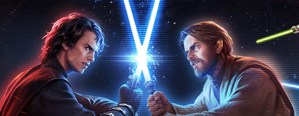 EA выпустила новую игру по «Звёздным войнам» с гачей на ПК. Игроки изучают Star Wars Galaxy of Heroes