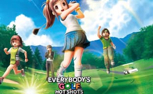 Everybody's Golf Returns in September with Mayhem, Explosions, and Pac-Man
