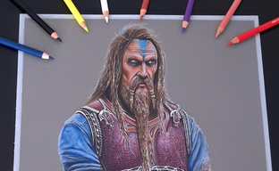 Актёр God of War проговорился о возвращении Тюра