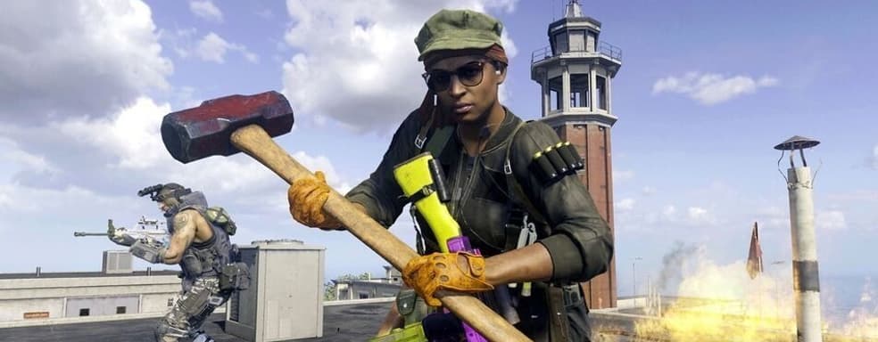 Почти 50 000 читеров забанены в Call of Duty: Warzone и Vanguard