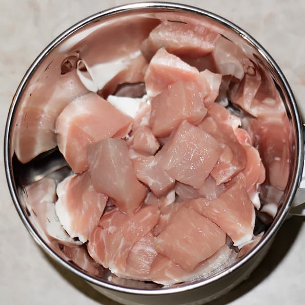 Миксер-мясорубка Panasonic MX-AC400