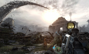 Фанаты нашли неопубликованный трейлер Metro Last Light