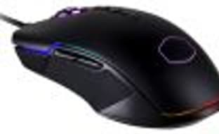 CM310 – игровая мышь с RGB-подсветкой от Cooler Master