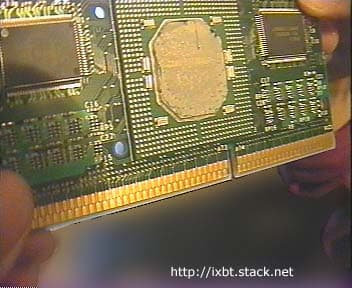 Плата с Pentium II