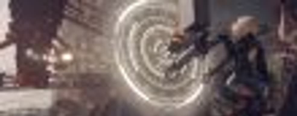 Боевой трейлер Nier: Automata